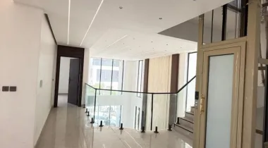 6 BEDROOMS FULLY  WITH 2 BQ's AND 1 CINEMA ROOM