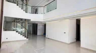 6 BEDROOMS FULLY  WITH 2 BQ's AND 1 CINEMA ROOM