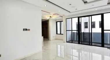Nicely Built 5 Bedroom Fully Automated Detached Duplex With Bq