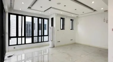 Nicely Built 5 Bedroom Fully Automated Detached Duplex With Bq