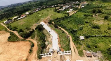 A regal blend of culture, arts and wealth in Ibadan’s urban heart.