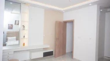 CELEBRATION GREEN VILLA ** Celebration Parkland Estate is a fully residential estate that comprises of lands and developments of Fully Detached 3-Bedroom Bungalows with BQ.