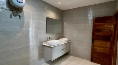 6 BED DETACHED SMART HOME WITH, PRIVATE CINEMA, POOL, AND ROOFTOP TERRACE