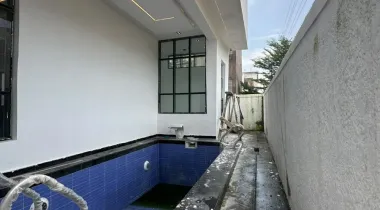 LUXURY 5 BEDROOM FULLY DETACHED DUPLEX WITH  BQ AND CINEMA