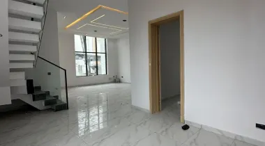 LUXURY 5 BEDROOM FULLY DETACHED DUPLEX WITH  BQ AND CINEMA