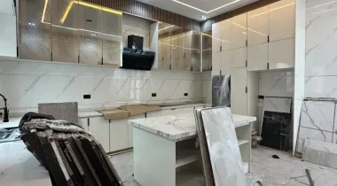 LUXURY 5 BEDROOM FULLY DETACHED DUPLEX WITH  BQ AND CINEMA