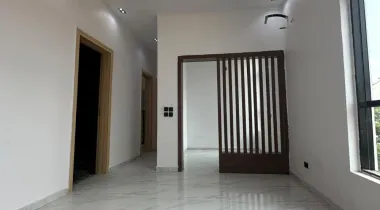 LUXURY 5 BEDROOM FULLY DETACHED DUPLEX WITH  BQ AND CINEMA