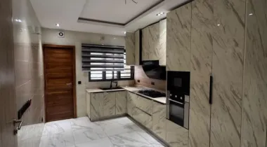 Luxury 3bedroom Apartment with BQ comes with swimming 🏊 on 6th Floor