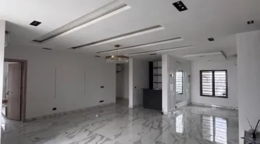 Luxury 3bedroom Apartment with BQ comes with swimming 🏊 on 6th Floor