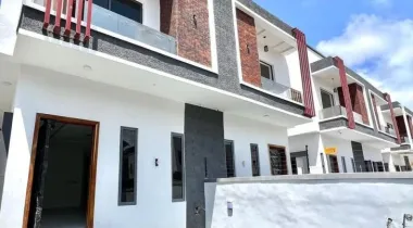 4bed Semi Detached Duplex