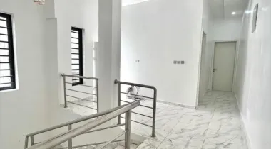 4bed Semi Detached Duplex