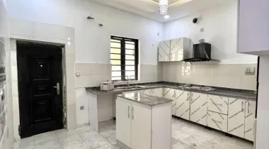 4bed Semi Detached Duplex