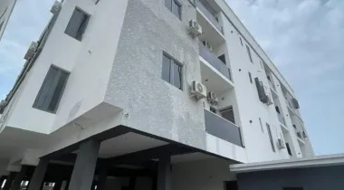 2 Bedroom Apartment with pool, gym and water treatment  Location Ikate, Lekki, Lagos  Price: N145M
