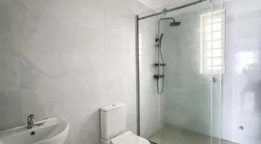 5 bedroom fully detached with bq  Location Chevron, Lekki, Lagos
