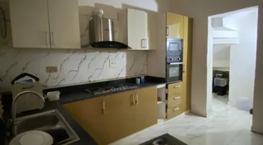 Furnished 4bed Semi Detached Duplex with bq (self compound)
