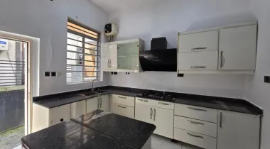 4 Bedroom Semi-Detached Duplex with BQ at Chevy View Estate, Chevron, Lekki-Lagos (Self Serviced)