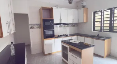5Bedroom fully detached duplex Location: Ikota Lekki Lagos 