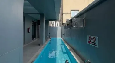This beautiful 2Bedroom apartment with swimming pool and gym