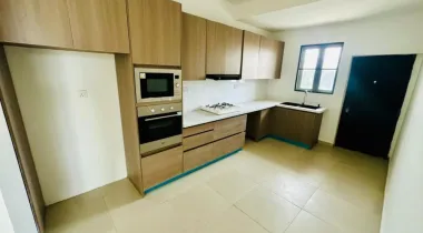 Very spacious, newly built 2-Bedroom Flat (Fully Serviced) with 1-Room BQ, Lift, and Gym.