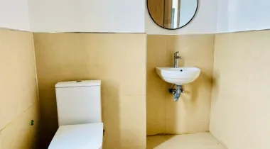 Very spacious, newly built 2-Bedroom Flat (Fully Serviced) with 1-Room BQ, Lift, and Gym.