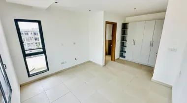 Very spacious, newly built 2-Bedroom Flat (Fully Serviced) with 1-Room BQ, Lift, and Gym.