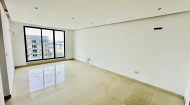 Very spacious, newly built 2-Bedroom Flat (Fully Serviced) with 1-Room BQ, Lift, and Gym.