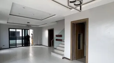 4 BEDROOM MAISONETTE WITH BQ  Location: Lekki Phase 1, Lagos
