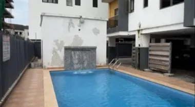 Banana Island Road, Ikoyi, Lagos State.* 💰*Price:* *₦40,000,000 Per Annum*