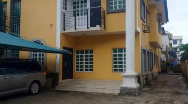 4 bedroom semi detached duplex 
