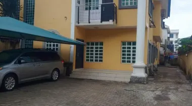 4 bedroom semi detached duplex 