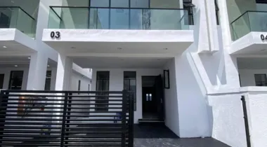 3 bedroom semi Detached duplex  Available for rent 