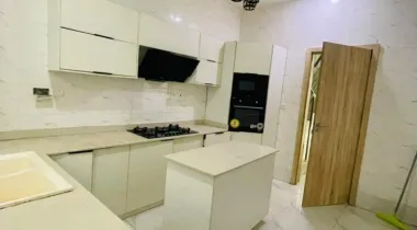 4 bedroom semi  detached with bq 