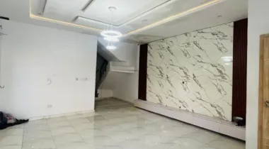 4 bedroom semi  detached with bq 