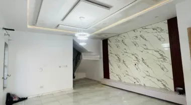 4 bedroom semi  detached with bq 