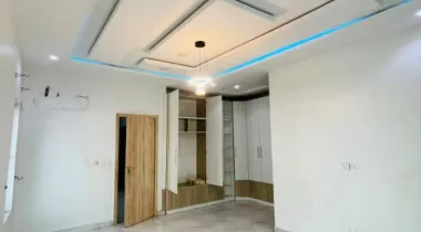 4 bedroom semi  detached with bq 