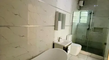 4 bedroom semi  detached with bq 