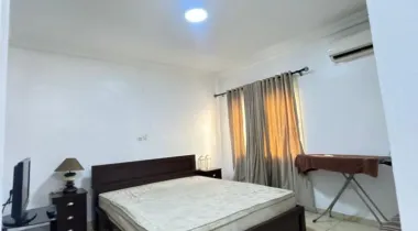 Luxurious Fully Serviced &amp; Fully Furnished 4 Bedroom Duplex (2 Floors) available for rent.