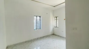 Two (2) bedroom flat apartment Location