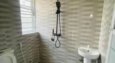 Two (2) bedroom flat apartment Location