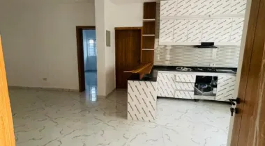 Two (2) bedroom flat apartment Location