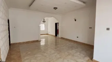 4 UNITS OF 3 BEDROOM FLAT WITH BQ