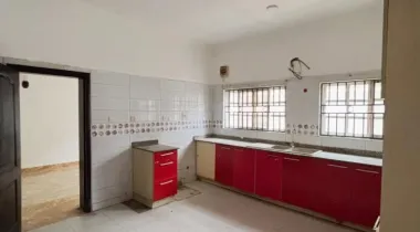 4 UNITS OF 3 BEDROOM FLAT WITH BQ