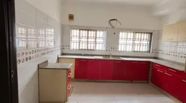 4 UNITS OF 3 BEDROOM FLAT WITH BQ