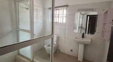 4 UNITS OF 3 BEDROOM FLAT WITH BQ