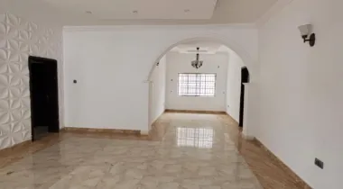 4 UNITS OF 3 BEDROOM FLAT WITH BQ