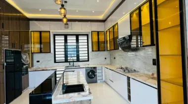 5 BED&amp;BQ || 420 MILLION || IKOTA, LEKKI, LAGOS
