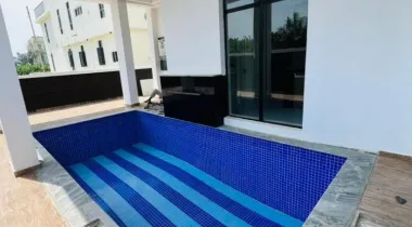 5 BED&amp;BQ || 420 MILLION || IKOTA, LEKKI, LAGOS