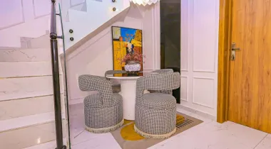 1 UNIT OF BRAND NEW FULLY FURNISHED 4 BEDROOM TERRACE