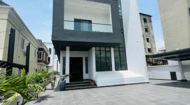 6 BED&amp;BQ || 700 MILLION || IKOTA, LEKKI, LAGOS