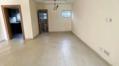 3 Bedroom Maisonette with Bq Location: Ikate, Lagos.